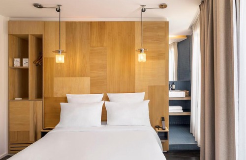 Porte-Saint-Martin Hotel | Le Citizen Hôtel