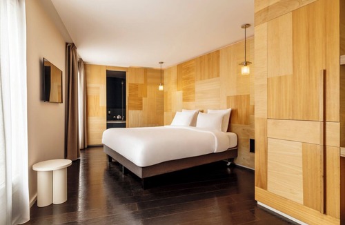 Porte-Saint-Martin Hotel | Le Citizen Hôtel