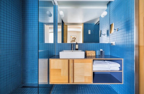 Porte-Saint-Martin Hotel | Le Citizen Hôtel