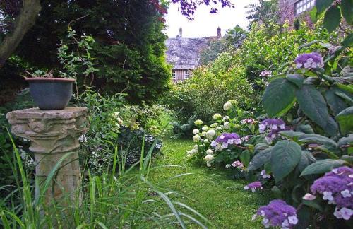 Eu Bed & Breakfast | Le Clôs Ste Anne