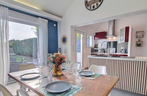 Etables-sur-Mer House | Le clapotis - BINIC ETABLES SUR MER
