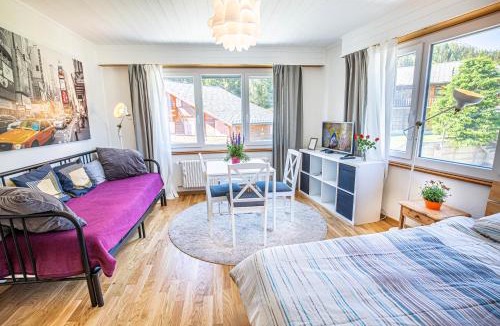 Vermala Apartment | Le Clavan - Studio à Crans-Montana (2-4 personnes)