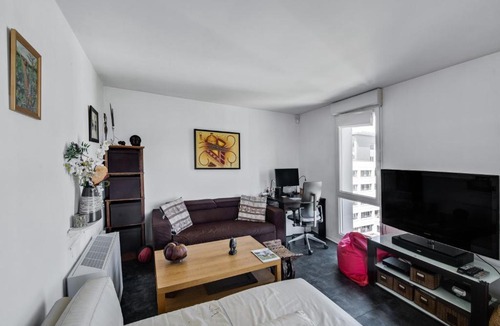 Clichy Apartment | Le Clichyc
