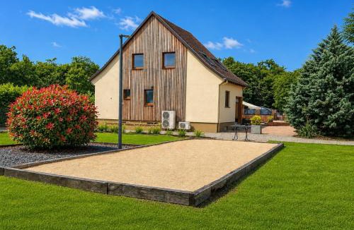 Widensolen House | Le Clos Ô Daims
