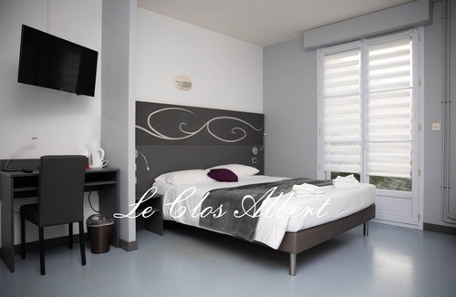 Loudun Hotel | Le Clos Albert