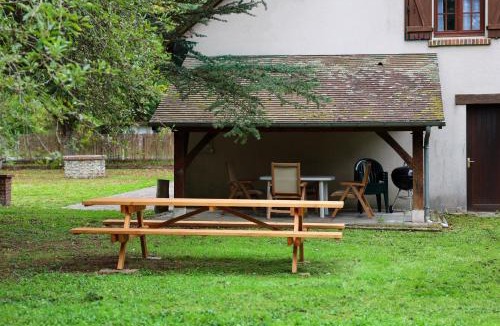 Thoury House | Le Clos André - Climatisation - Jardin - Chambord
