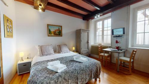 Colmar Centre Ville Apartment | Le Clos bartholdi