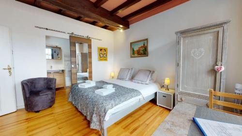 Colmar Centre Ville Apartment | Le Clos bartholdi