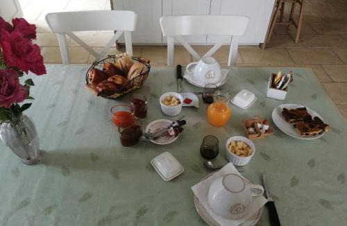 Le Tatre Bed & Breakfast | Le Clos Beldane