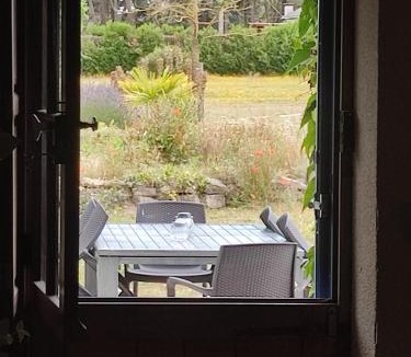 Longue-Jumelles Bed & Breakfast | Le clos champêtre