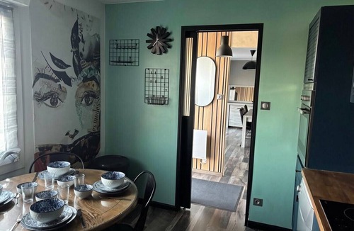 La Baffe House | Le Clos de Candimalo (Epinal–Gérardmer route)