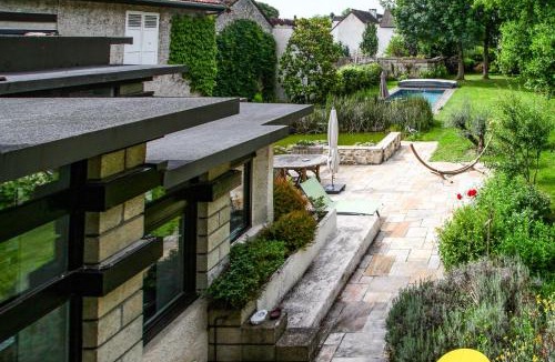 Chavenay House | Le Clos de Gally
