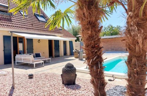 Montigny-le-Chartif House | Le Clos de la Montignoise - Chambres d'Hôtes avec SPA PRIVATIF