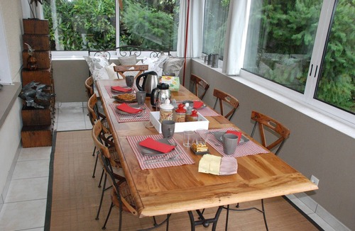 Romans-sur-Isere Villa | Le Clos de Musset, 2 ch-tele-garden-parking - Nature in the city