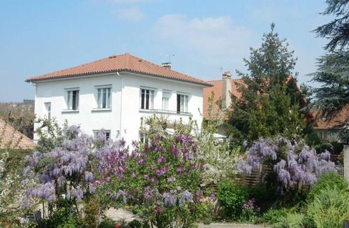 Romans-sur-Isere Villa | Le Clos de Musset, 2 ch-tele-garden-parking - Nature in the city