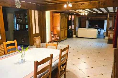 Fourmetot House | Le Clos des Argillières