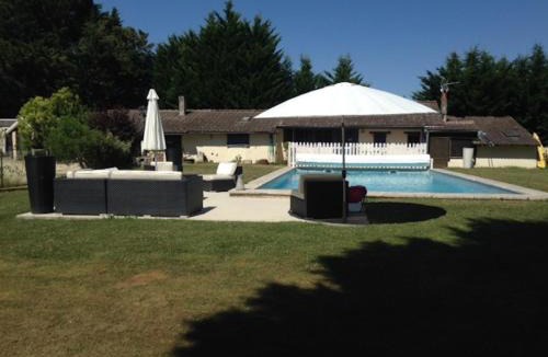 Saint-Maur House | Le Clos des Aubrys