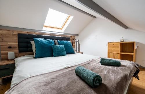 La Celle-sur-Morin House | Le clos des chevaux - Duplex Chic avec Jardin