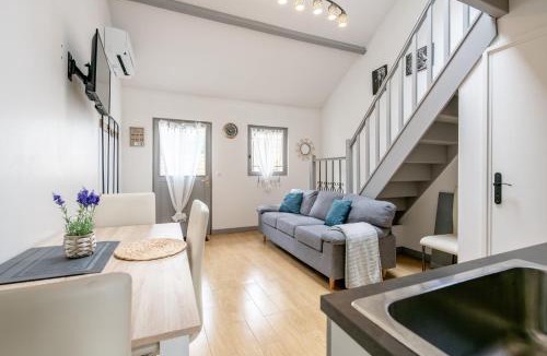 La Celle-sur-Morin House | Le clos des chevaux - Duplex Chic avec Jardin