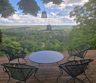 Le Bugue Bed & Breakfast | le clos des etoiles B&B