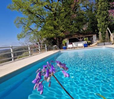 Le Bugue Bed & Breakfast | le clos des etoiles B&B
