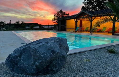 Saint-Eutrope-de-Born House | Le Clos des 4 Bastides