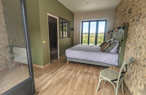 Treuzy-Levelay House | Le Clos des Lys