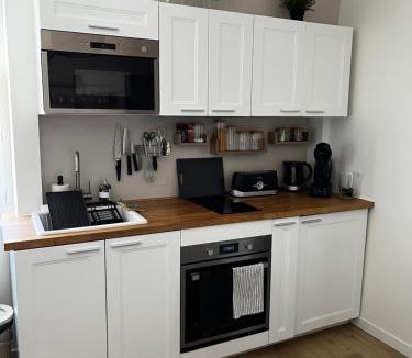 Dinard Apartment | Le Clos Dinardais