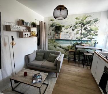 Dinard Apartment | Le Clos Dinardais