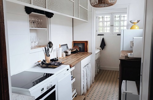 Le Bec-Hellouin House | Le Clos du Bec, Ancien Moulin Classé 3 Étoiles Avec spa