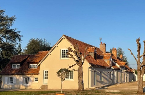 Cellettes Bed & Breakfast | Le clos du cèdre