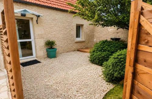 Periers-sur-le-Dan House | Le Clos du Dan, gîte proche des sites touristiques à 15 minutes de Caen pour 5 personnes