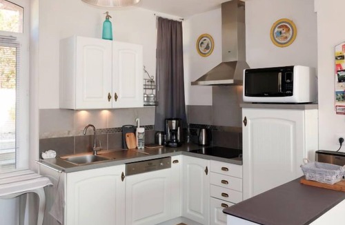 Saint-Cast-le-Guildo Apartment | Le Clos du Port 1 by Interhome