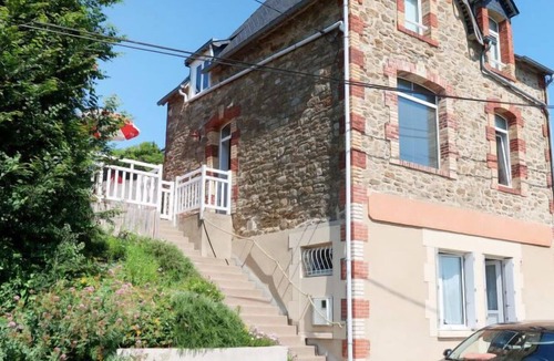 Saint-Cast-le-Guildo Apartment | Le Clos du Port 1 by Interhome