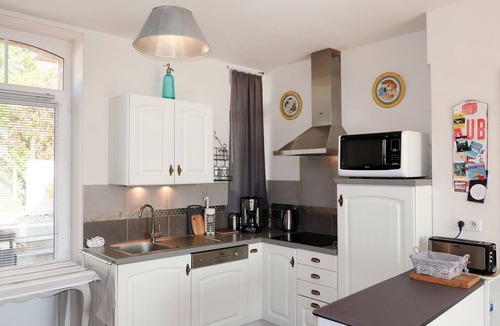 Saint-Cast-le-Guildo Apartment | Le Clos du Port 1 by Interhome