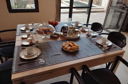 Marseillan Bed & Breakfast | Le Clos du Grenadier, maison d'hôtes