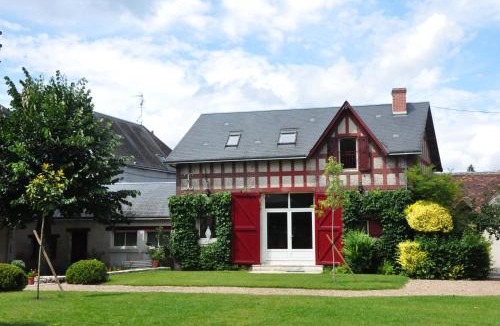 Cour-Cheverny House | Le Clos du Petit Dannezy
