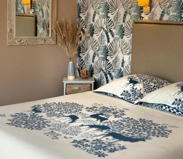 Orlienas Bed & Breakfast | Le Clos du Pontet