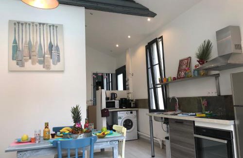 Rochefort House | Le Clos du Square - climatisé