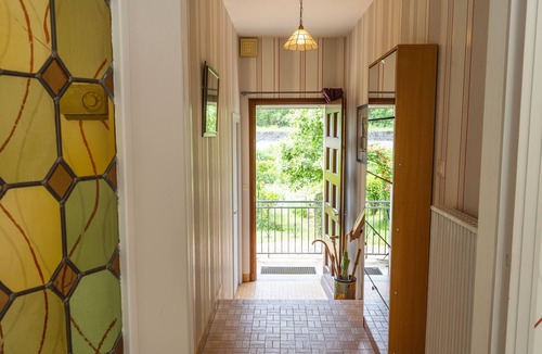 Amboise House | Le Clos Fleuri : Cottage with Tranquil Garden Setting in Historic Amboise