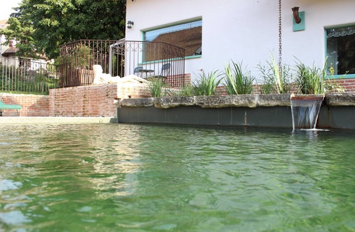 Brison-Saint-Innocent House | LE CLOS DES BURGONDES - gite CLOTILDE