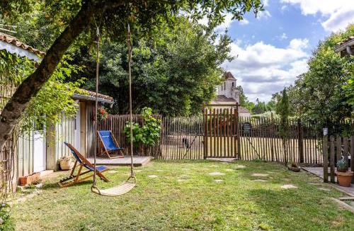 Saint-Sulpice-et-Cameyrac Bed & Breakfast | Le Clos Du Gorion - Chambre d'Hôte