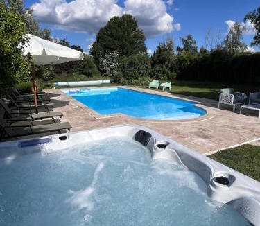 Chatellerault House | Le Clos Gabrielle