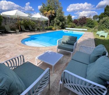 Chatellerault House | Le Clos Gabrielle