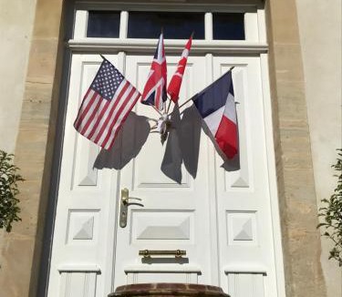 Nonant Bed & Breakfast | Le Clos Hortense