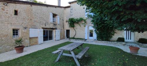 Varaignes House | Le Clos Lagrange Gîte 10 personnes