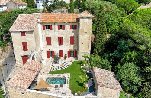 Corneilhan House | Le Clos Marthe - Suite de charme