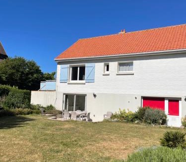 Ambleteuse House | Le Clos - Proximité plage