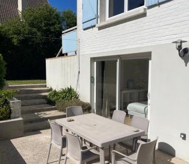 Ambleteuse House | Le Clos - Proximité plage