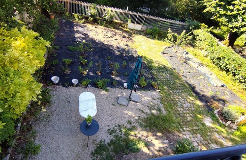Chateau-Thierry House | Le CLos Saint-Crépin, your charming house with garden in the town center